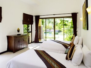 4 chambres, bureau, fer et planche à repasser, Wi-Fi gratuit