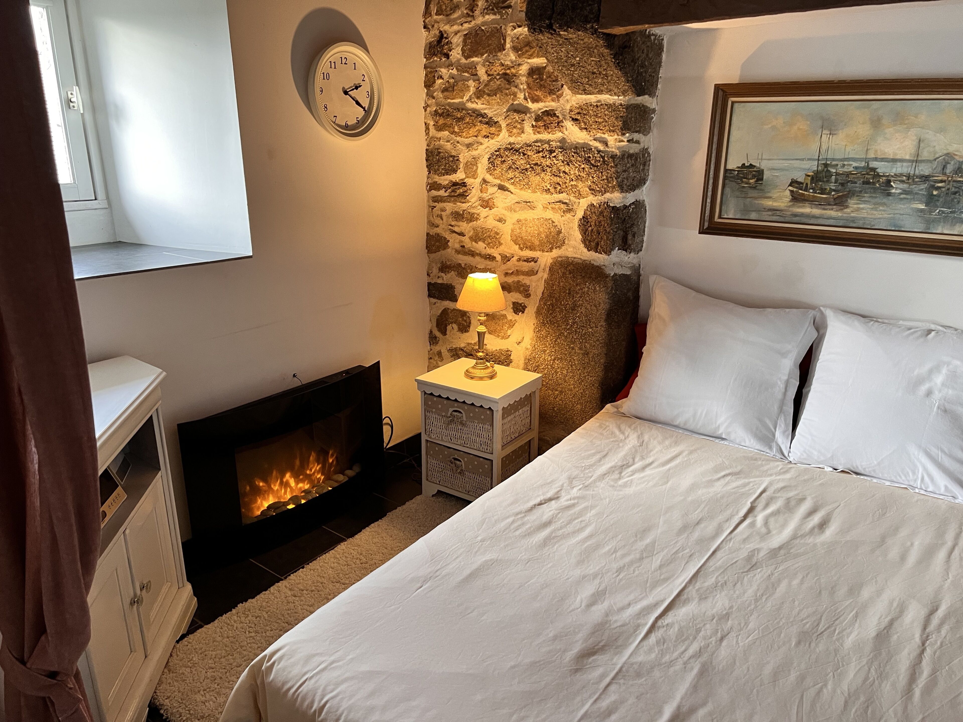 Studio (Ty Ar Dreuz) | Décoration personnalisée, ameublement personnalisé, rideaux occultants