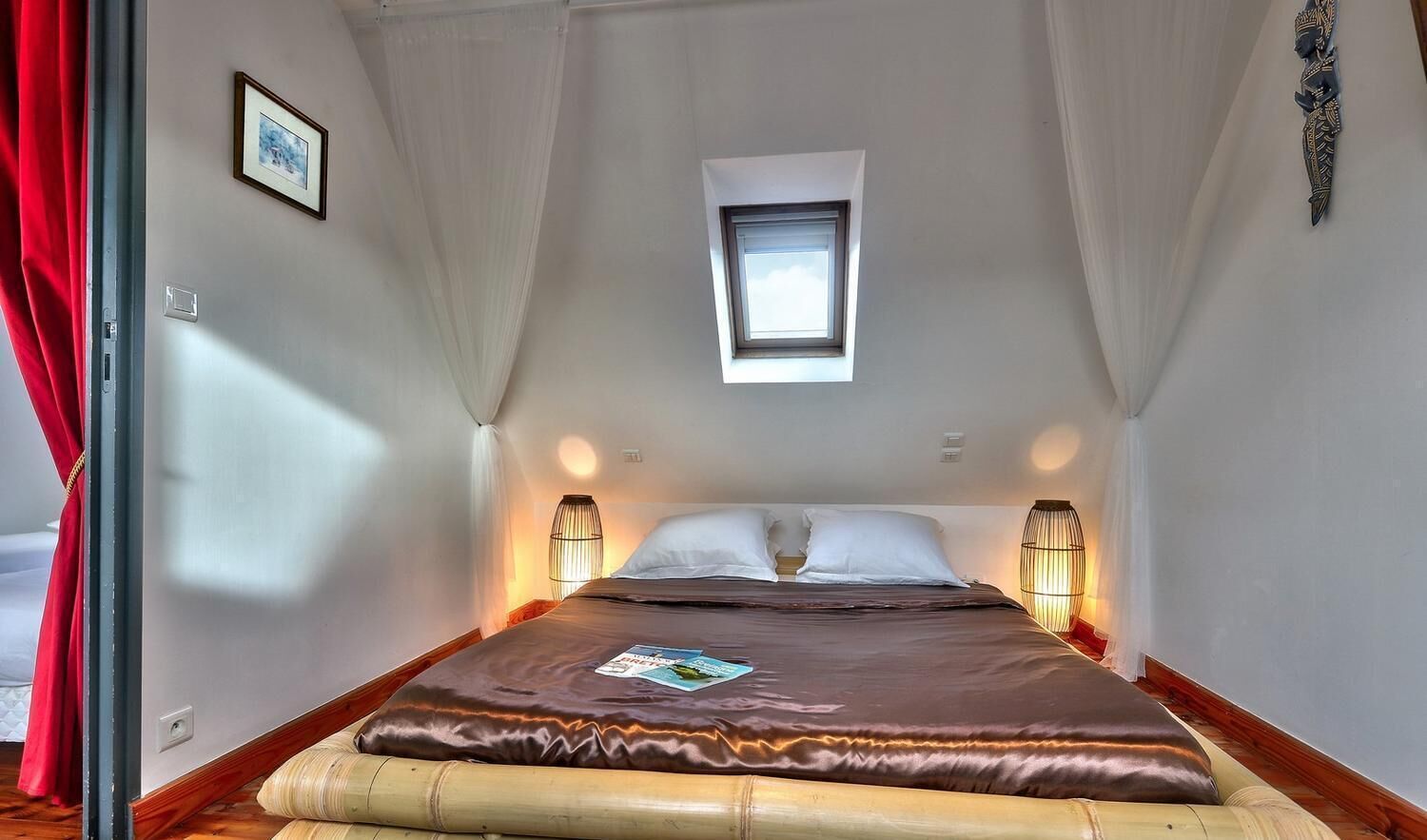 House, 2 Bedrooms (Keryanti)