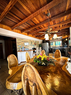 Dining