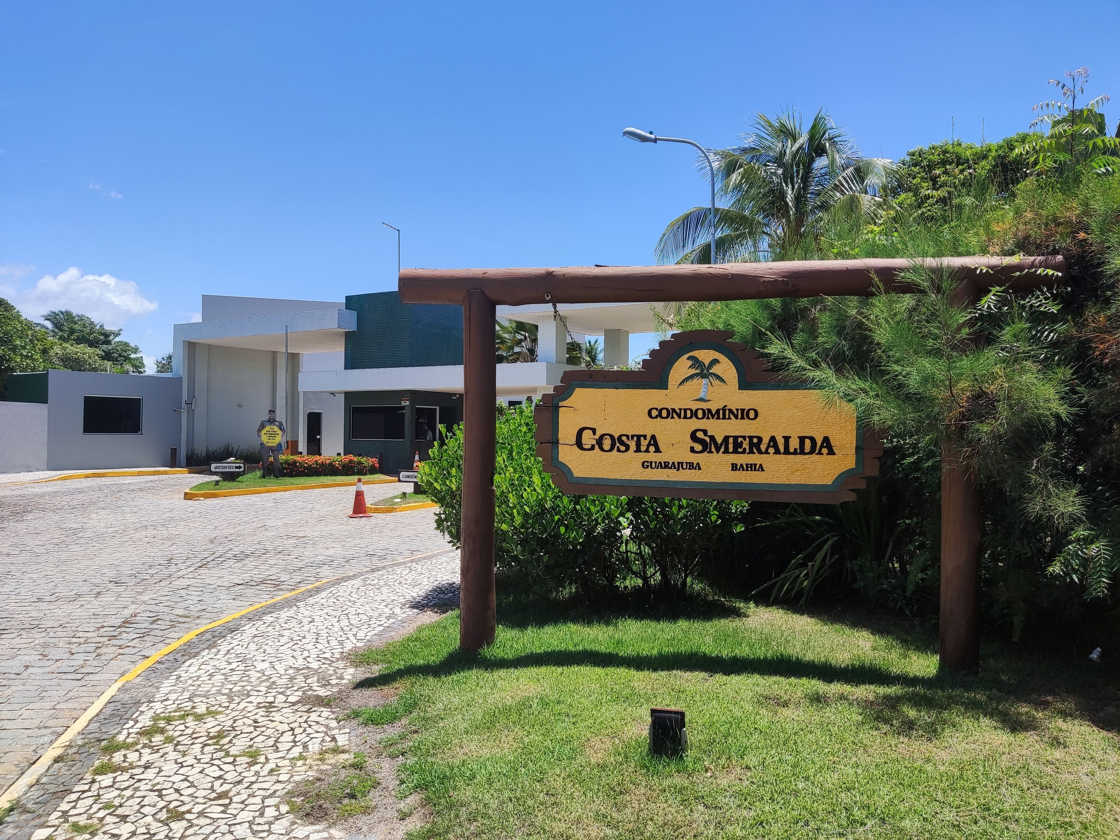 Quiet and cozy village located in the beautiful Cond. Costa Smeralda