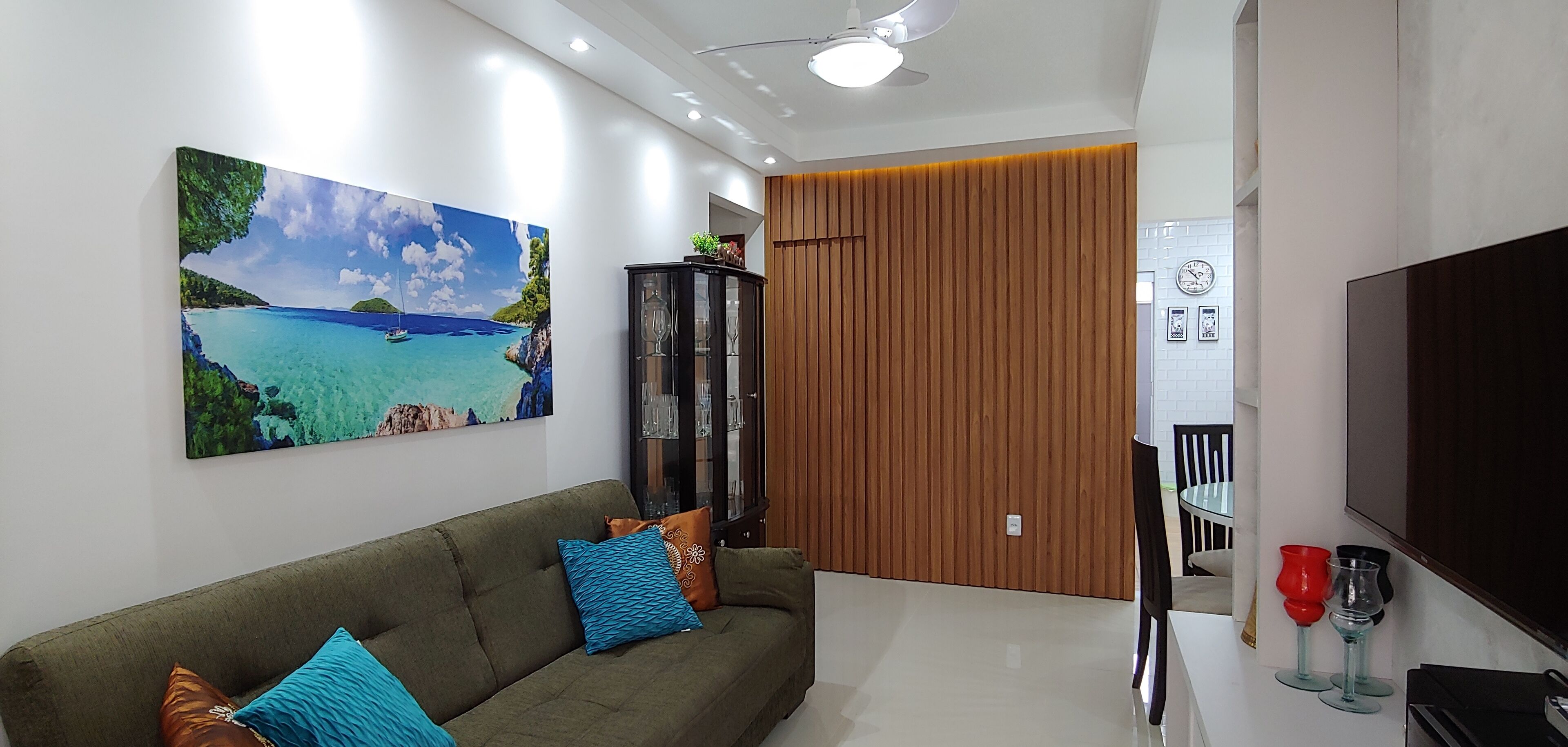 Quiet and cozy village located in the beautiful Cond. Costa Smeralda