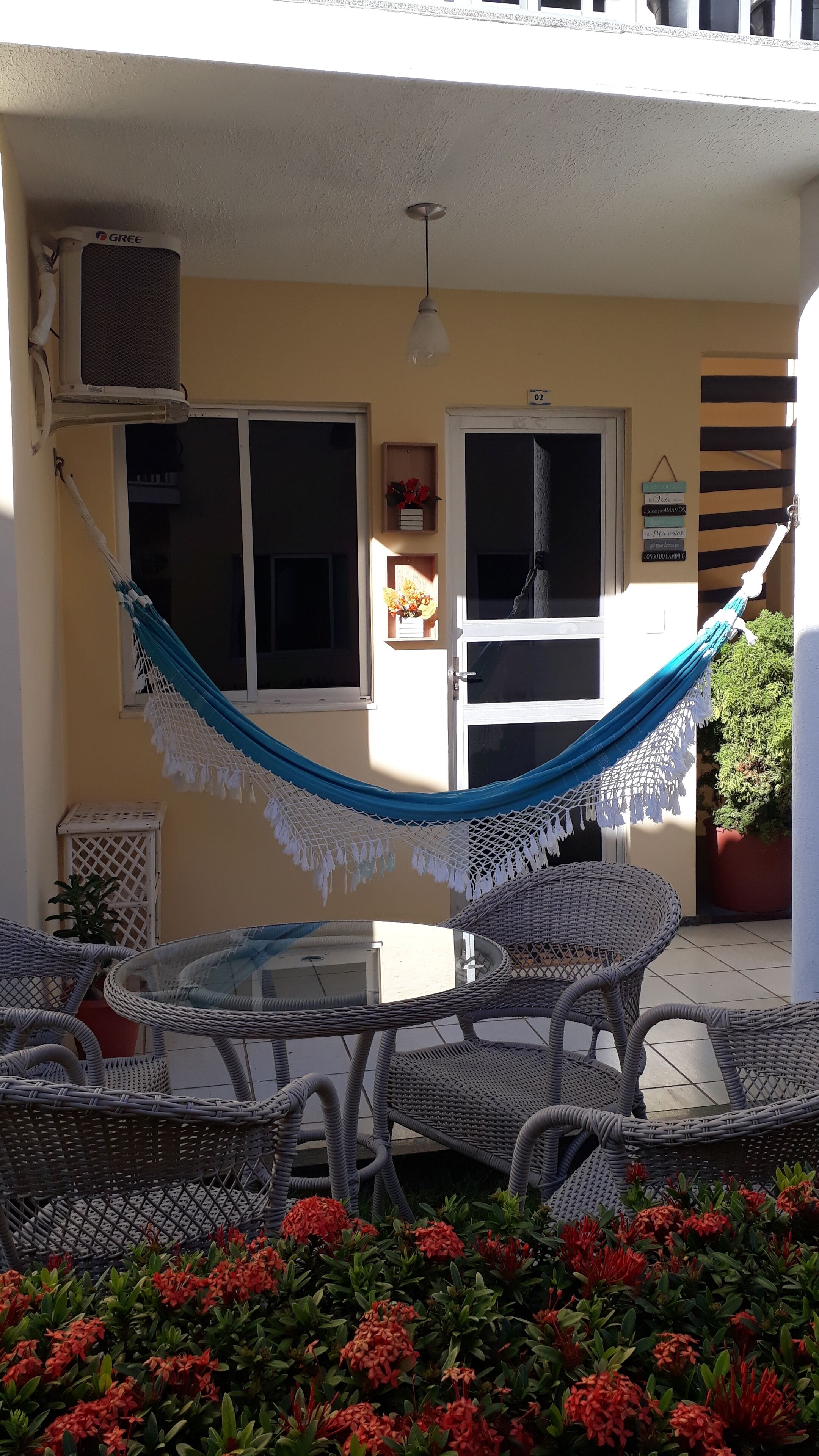 Quiet and cozy village located in the beautiful Cond. Costa Smeralda