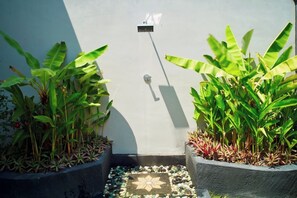 Exterior detail - 500Mtr 2 Potato Head,3BR Villa1 Seminyak (Seminyak)