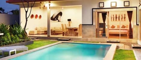 Piscine
