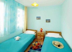 Kondominium (B7) | Meja kerja dan Wi-Fi gratis