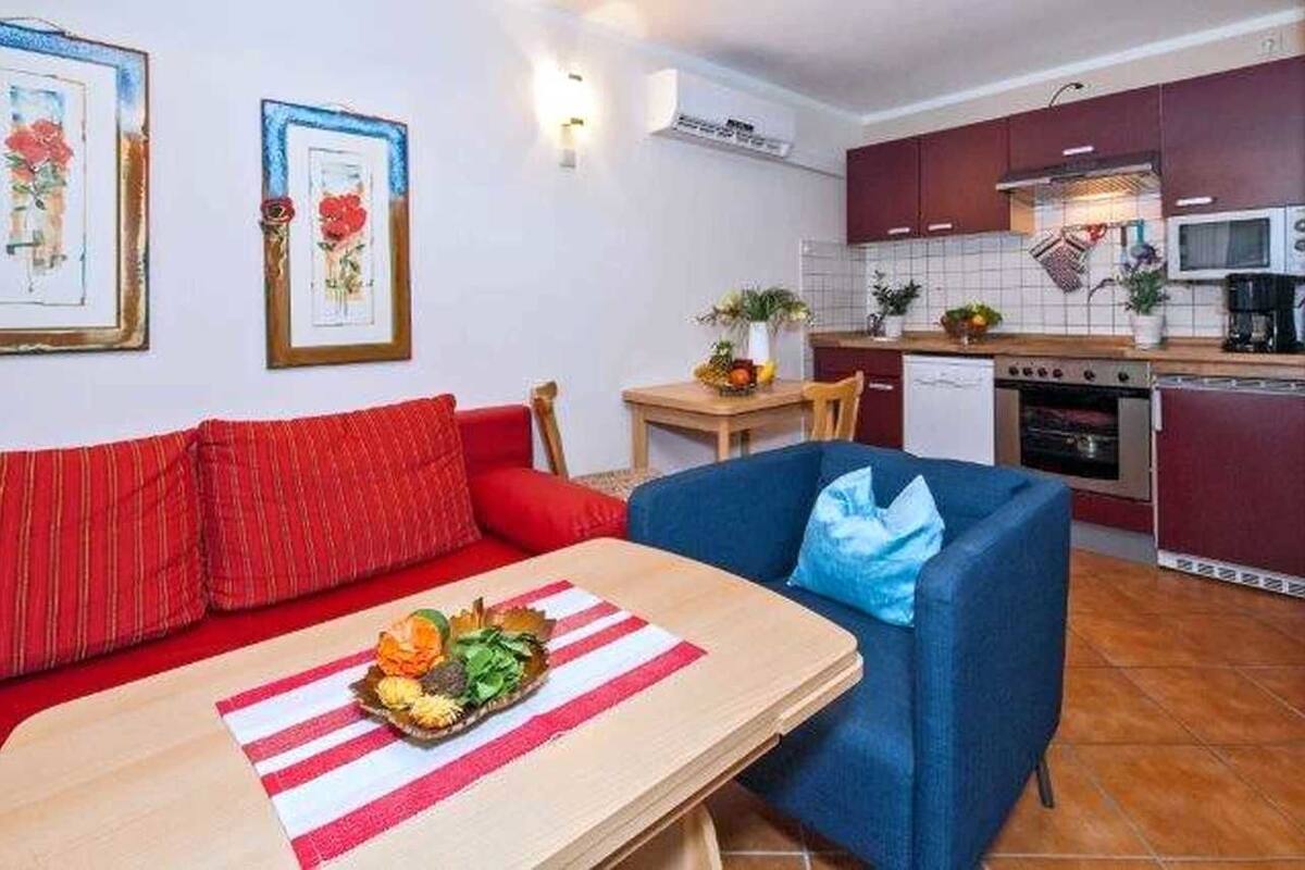 Apartment (B2) | Schreibtisch, kostenloses WLAN
