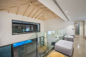 4 bedrooms, hypo-allergenic bedding, in-room safe, desk - Divine Villa Zakynthos (Zakynthos)