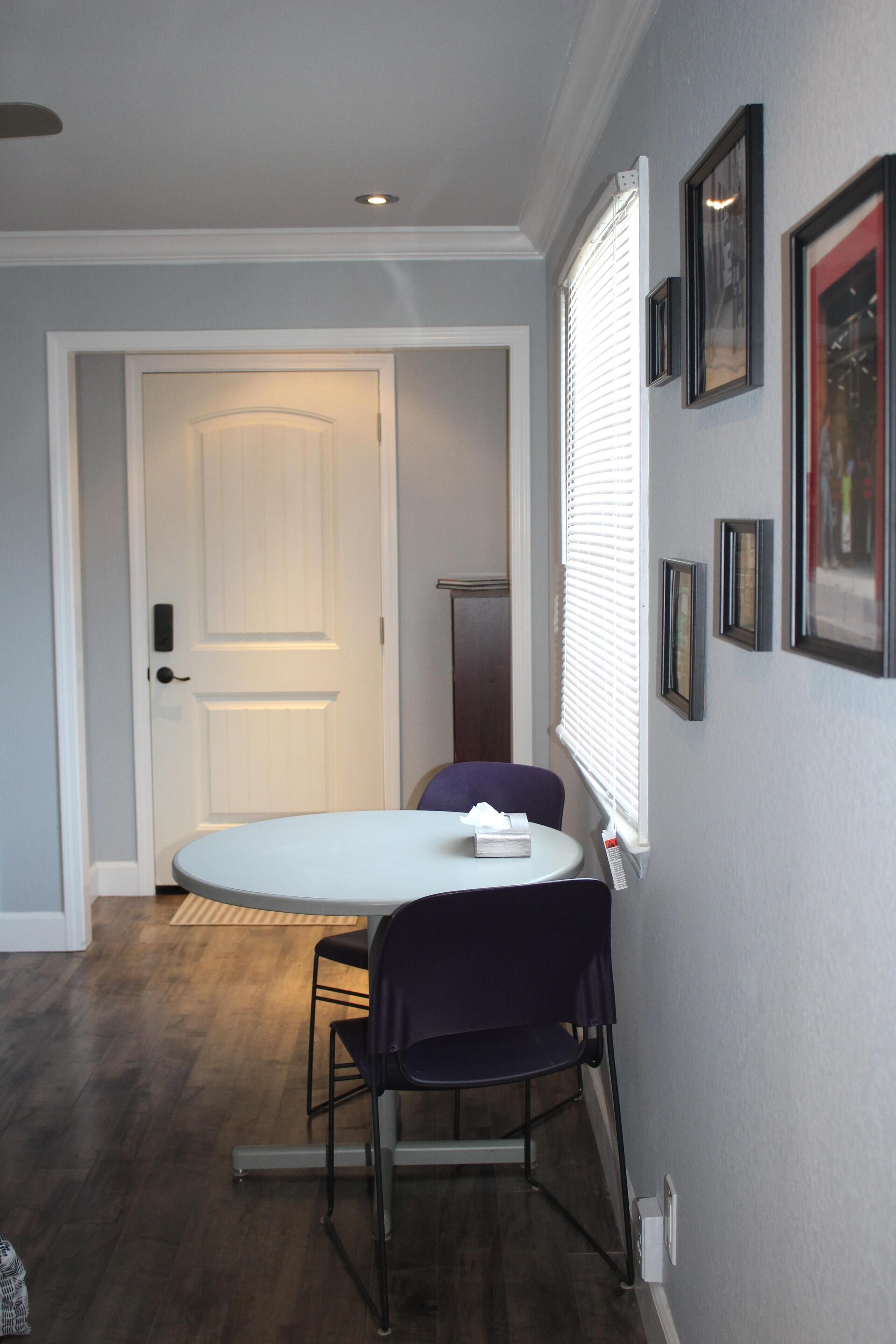 Beautiful quiet studio in the heart of Silicon Valley