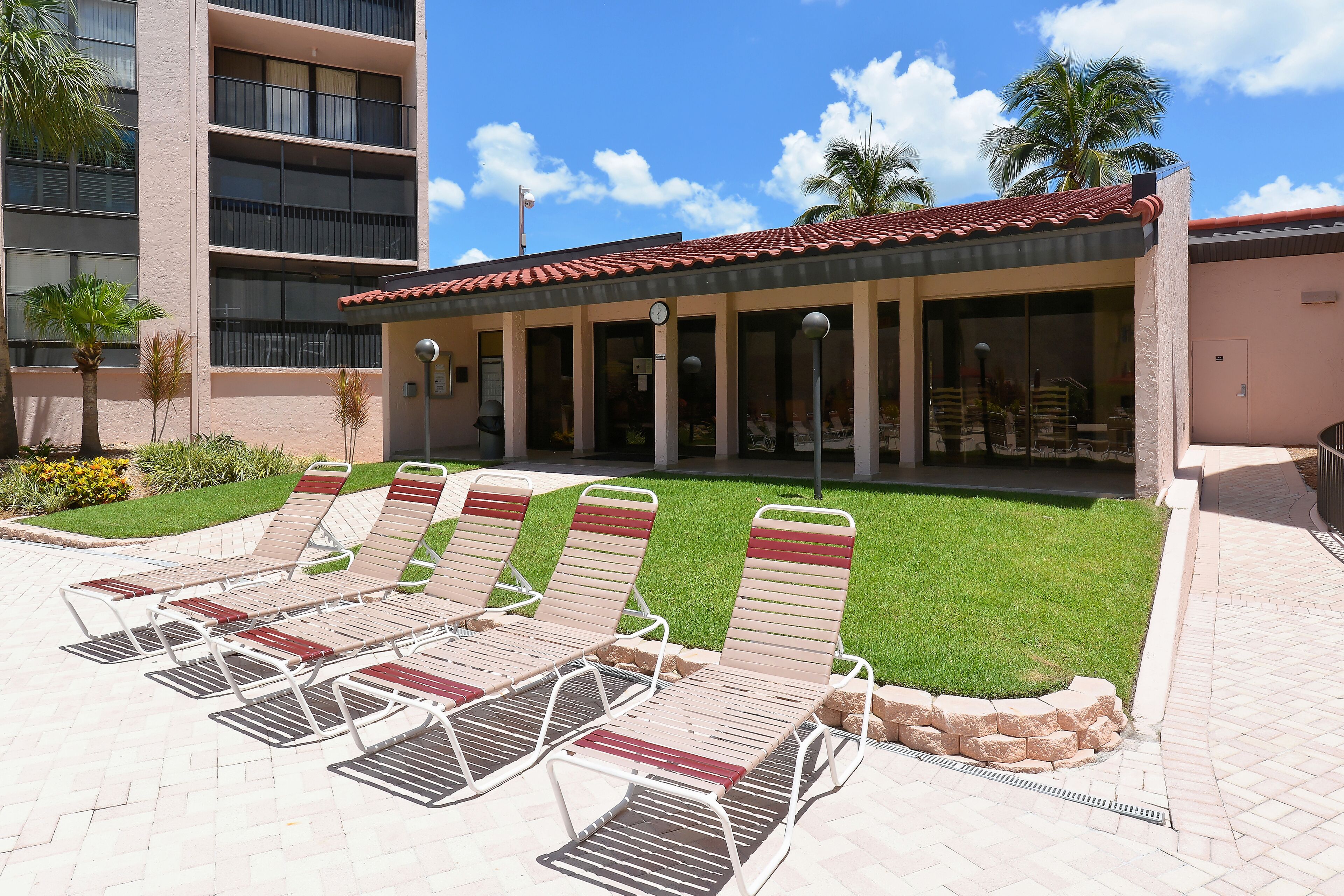Terrasse/patio