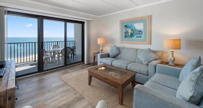 🏖️ Delightful Ocean Front Unit - Breathtaking Views - Perfect for Families! 🏖️