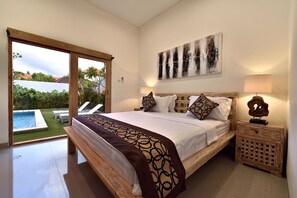 3 bedrooms, WiFi - 3Bedrooms Central Seminyak walking distance to the Boutique shop,Restaurant,Bar (Seminyak)