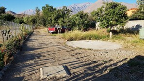 Free self-parking