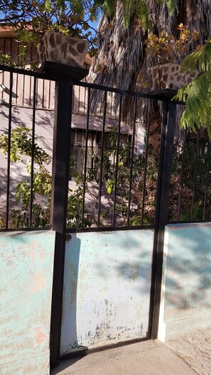 Property entrance - Cabaña Lunoma (Vicuña)