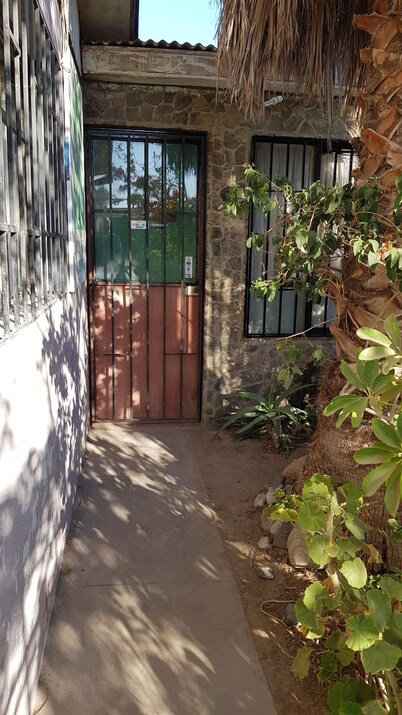 Cabaña Lunoma