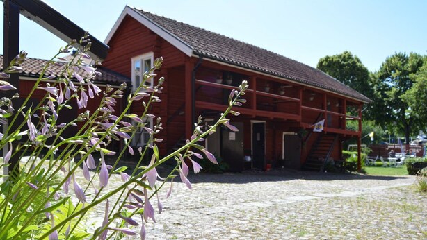 Gårdsplass