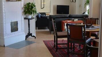 Salottino della hall