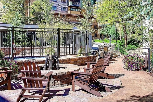 Terrasse/gårdhave