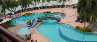 Bygget over vann Apartment @ Lagoon Resort