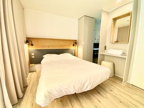 Premium stacaravan | 2 slaapkamers, gratis wifi