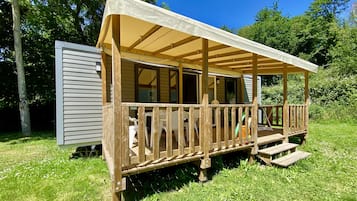 Premium Mobile Home | Terrace/patio