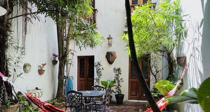 Quaint Colonial Home in Old San Juan