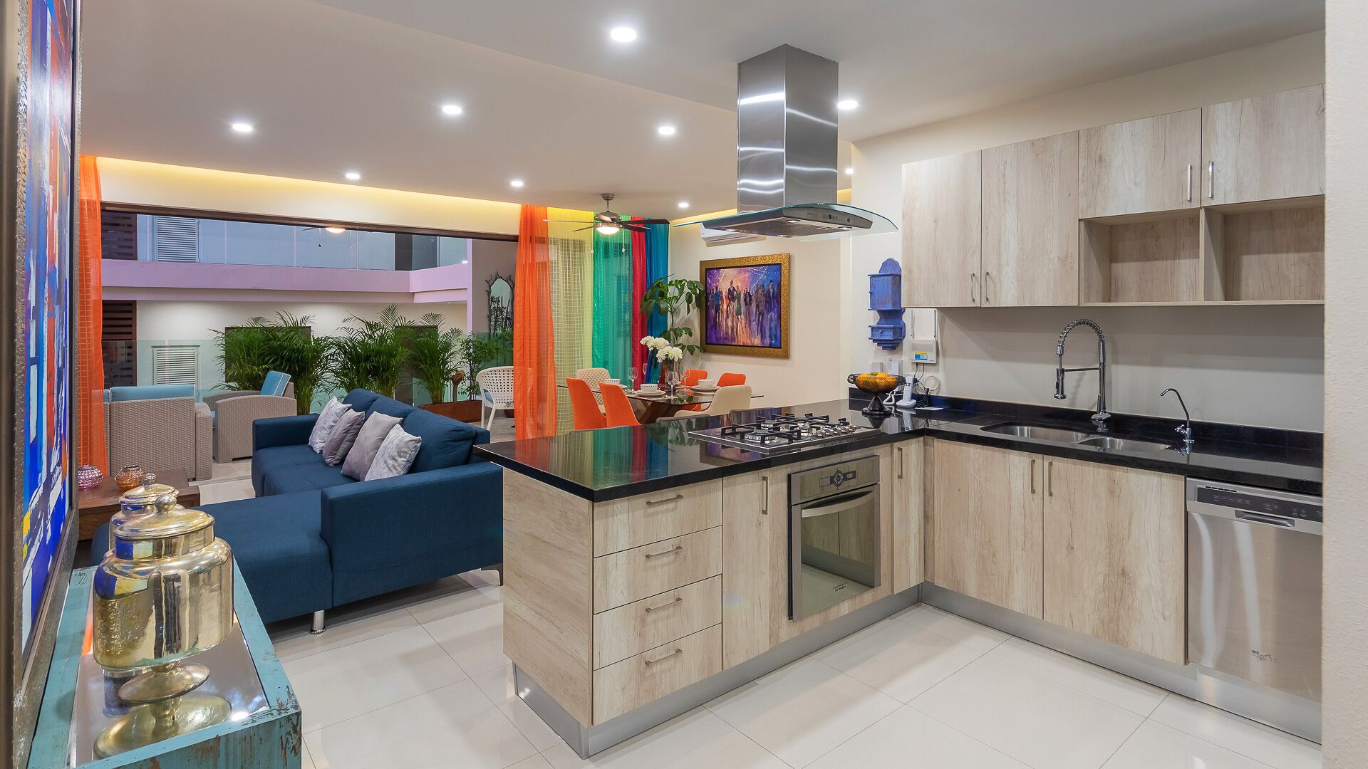 Stunning Condo Nayri Unit 534 NAYRI Life & Spa!