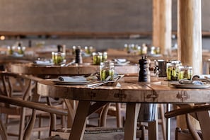 Dining - Andronis Arcadia Hotel (Santorini)