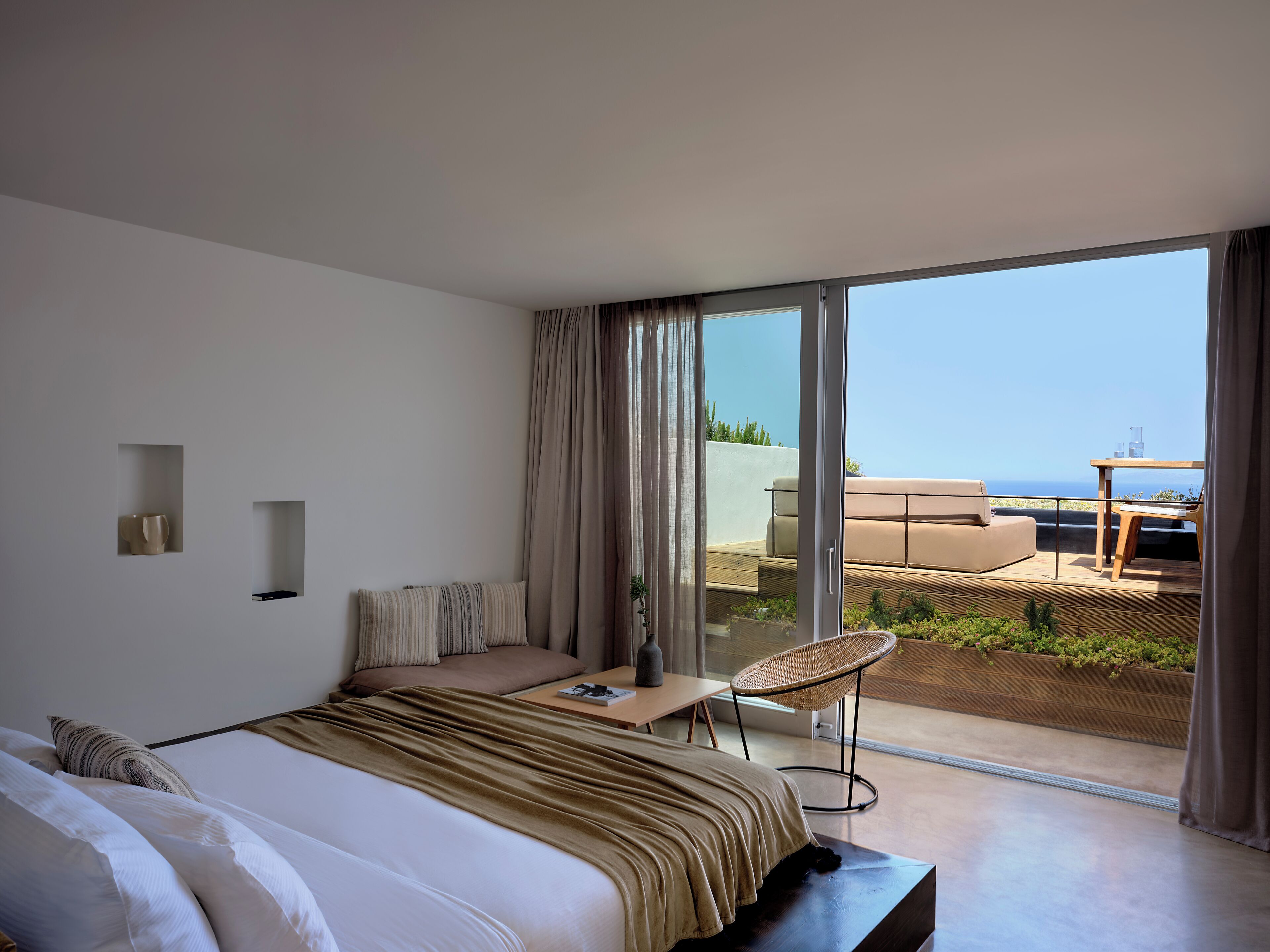 Andronis Arcadia Hotel Santorini exterior view 5