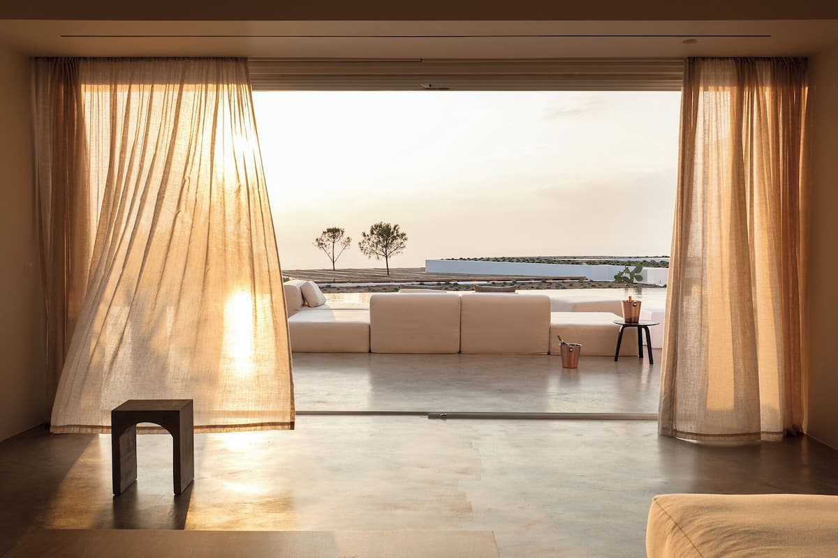 Eden Villa with Infinity Pool | 海灘/海景