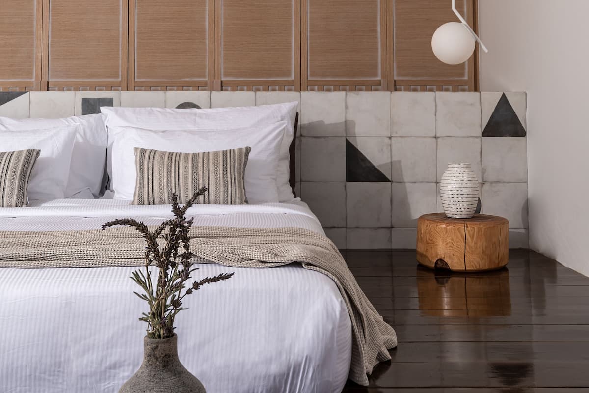 Three Bedroom Villa with Infinity Pool