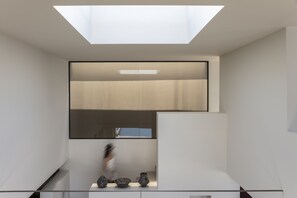 Eden Villa with Infinity Pool | Living area