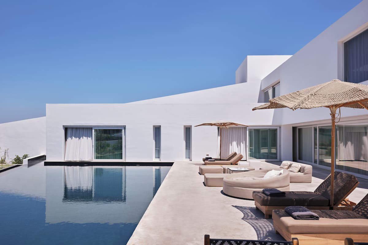 Eden Villa with Infinity Pool