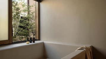 Natura Suite with Infinity Pool | Interior