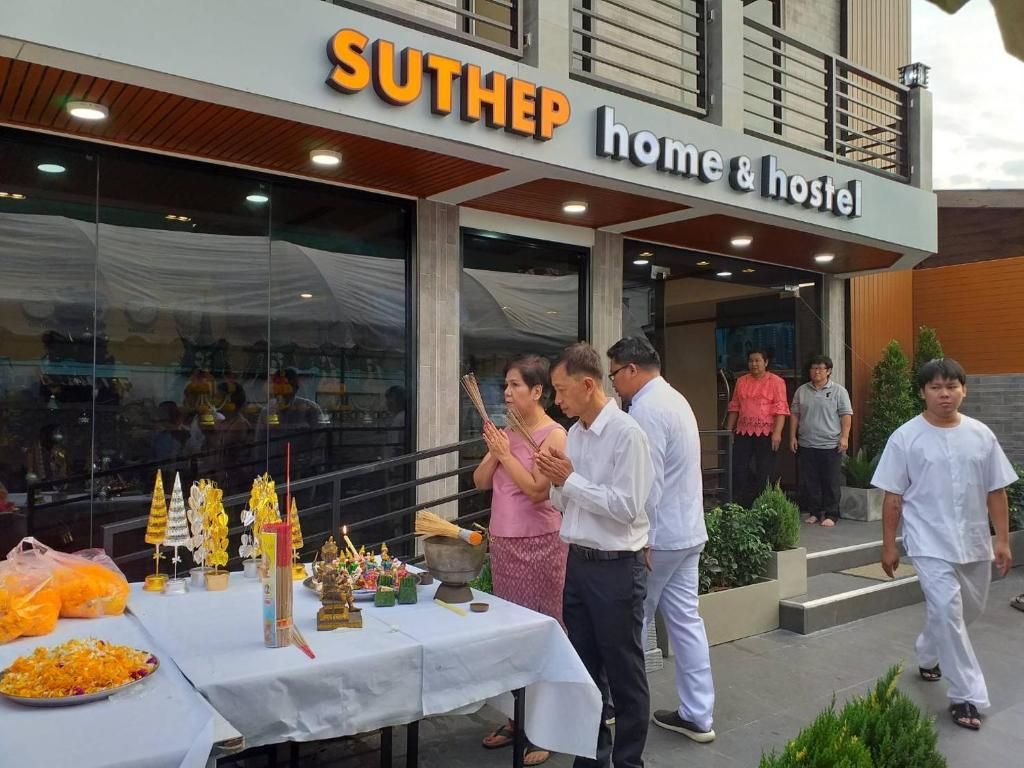 Foto - Suthep Home & Hostel
