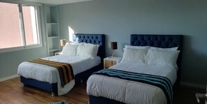 9 Schlafzimmer, WLAN, Bettwäsche