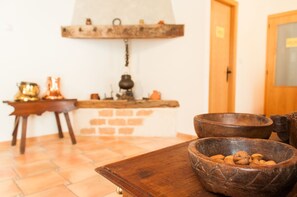 Interior detail - Hotel Rural Princesa Kristina (Covarrubias)