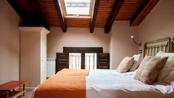 Tweepersoonskamer | Een kluis op de kamer, gratis wifi, rolstoeltoegankelijk