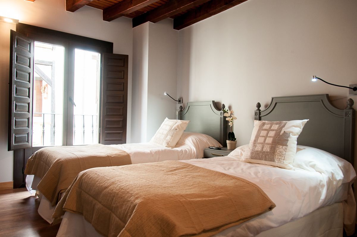 Double Room | In-room safe, free WiFi, wheelchair access