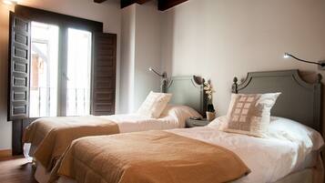 Habitació doble | Caixa forta a l'habitació i wifi gratuïta