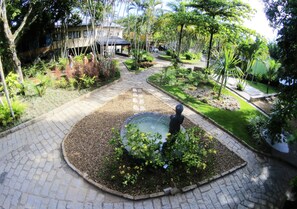 Área da propriedade