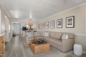 TV, fireplace, DVD player, offices