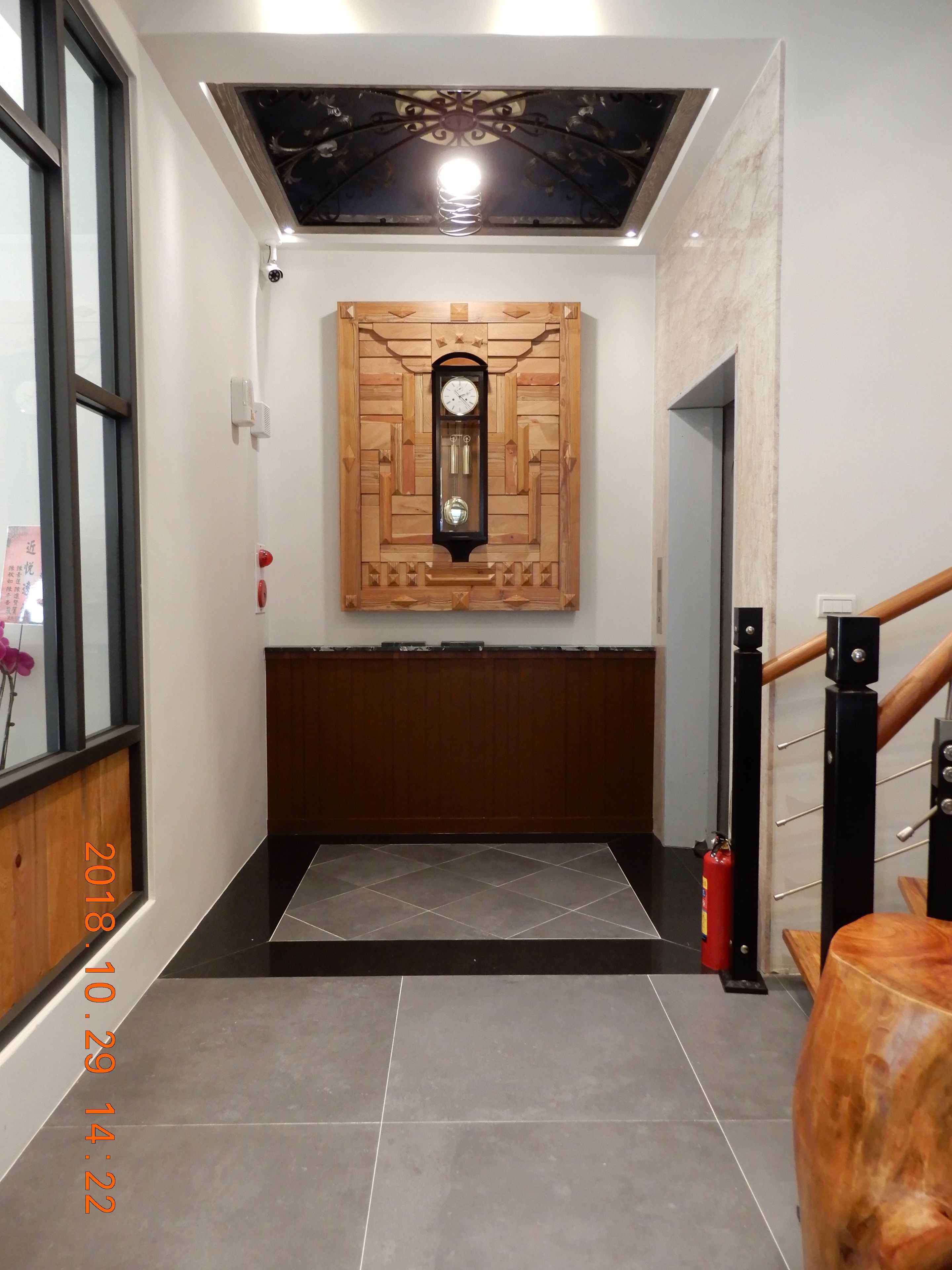室內細部
