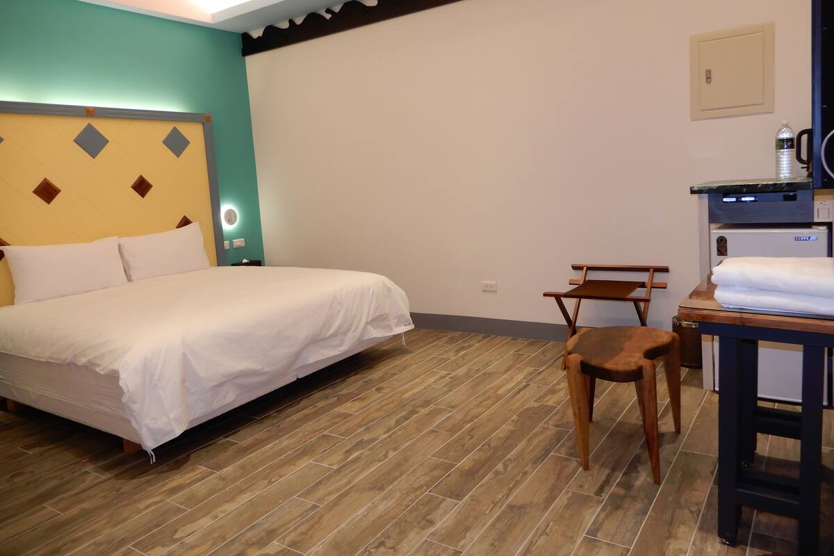 Exclusive Double Room, Non Smoking | Egyptian cotton sheets, premium bedding, down comforters, pillowtop beds