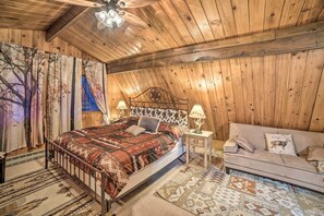 3 Schlafzimmer, Reisekinderbett, Internetzugang, Bettwäsche
