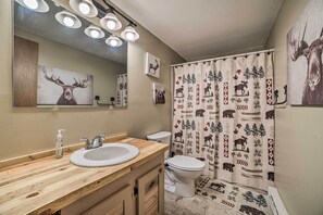 Haartrockner, Handtücher