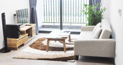 Phumy complex Apartment, residencia de lujo en Hanoi, buena ubicación para alojarse