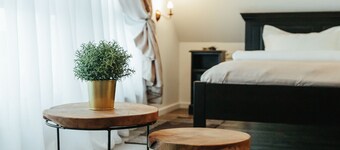 Casuta Boema (Boema Cottage) New construction