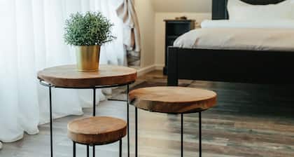 Casuta Boema (Boema Cottage) New construction