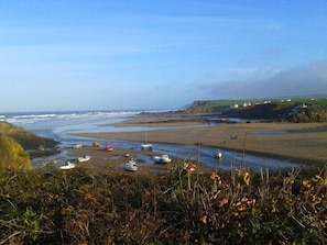 Am Strand